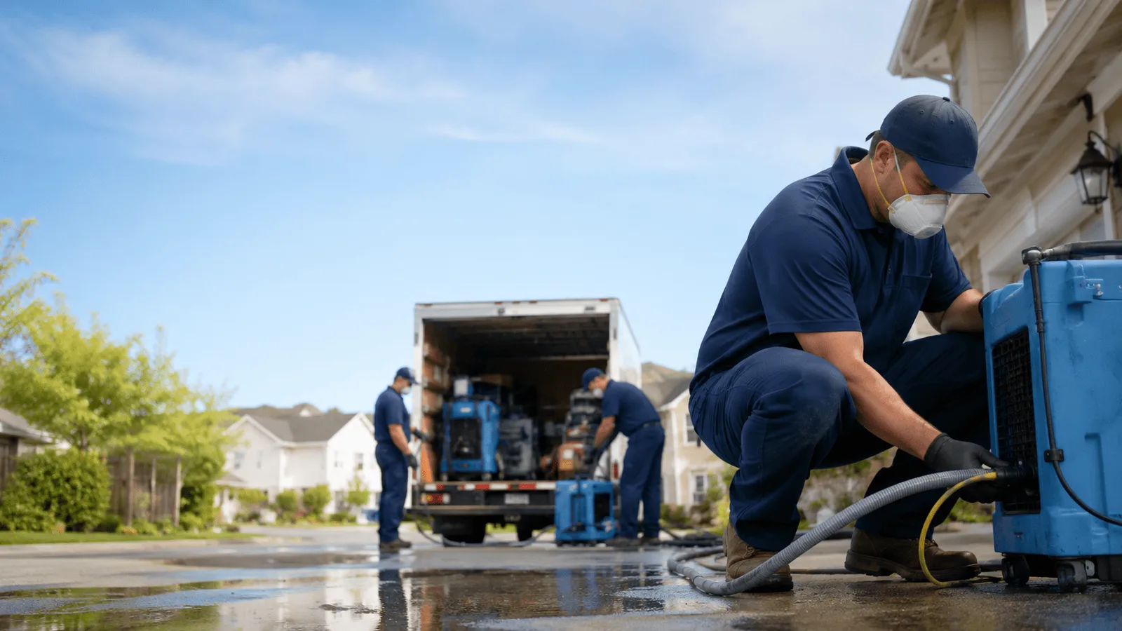 Trusted residential crawlspace mold remediation services in Englewood, FL